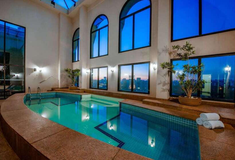 هتل Clarion Faria Lima