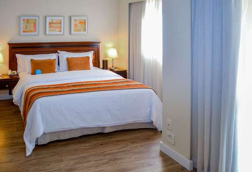 هتل Clarion Faria Lima