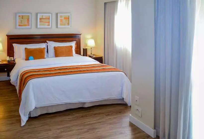 هتل Clarion Faria Lima