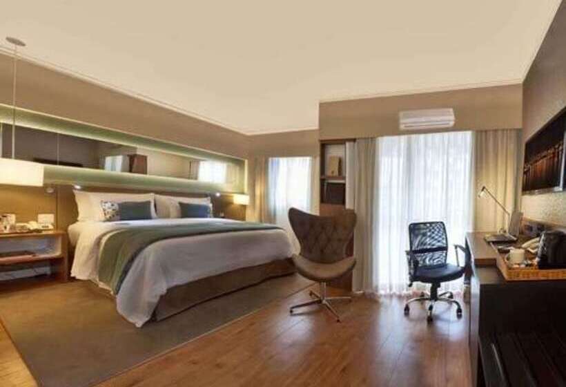 هتل Clarion Faria Lima