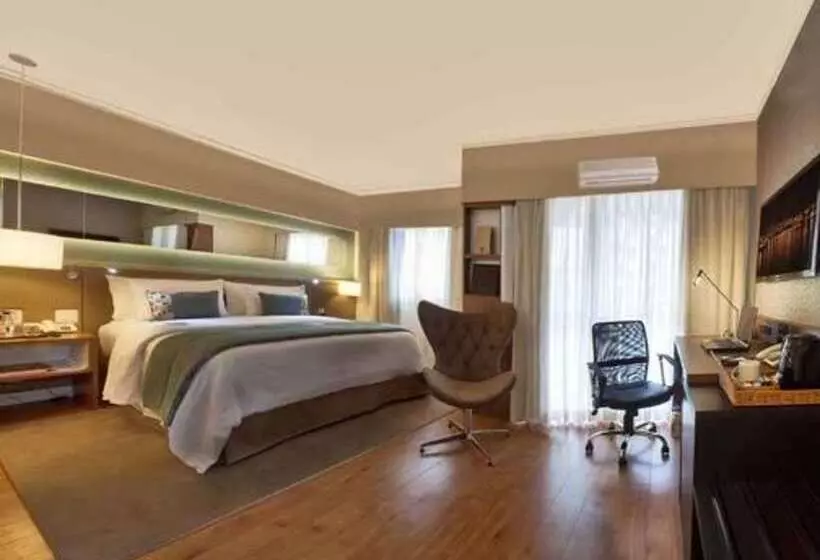 هتل Clarion Faria Lima