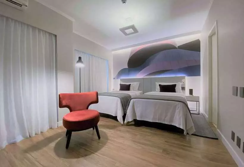 هتل Clarion Faria Lima