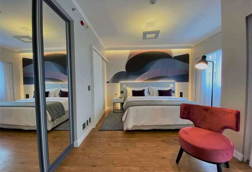 هتل Clarion Faria Lima