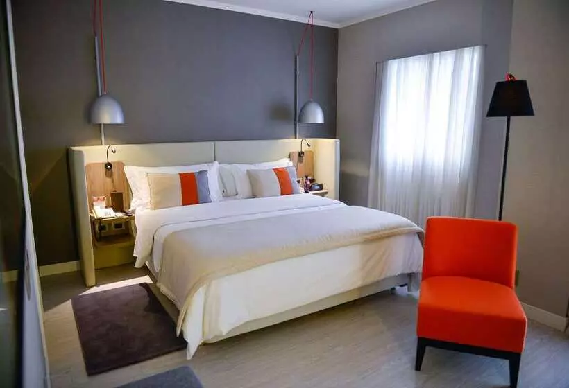 هتل Clarion Faria Lima