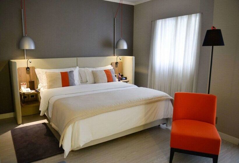 هتل Clarion Faria Lima