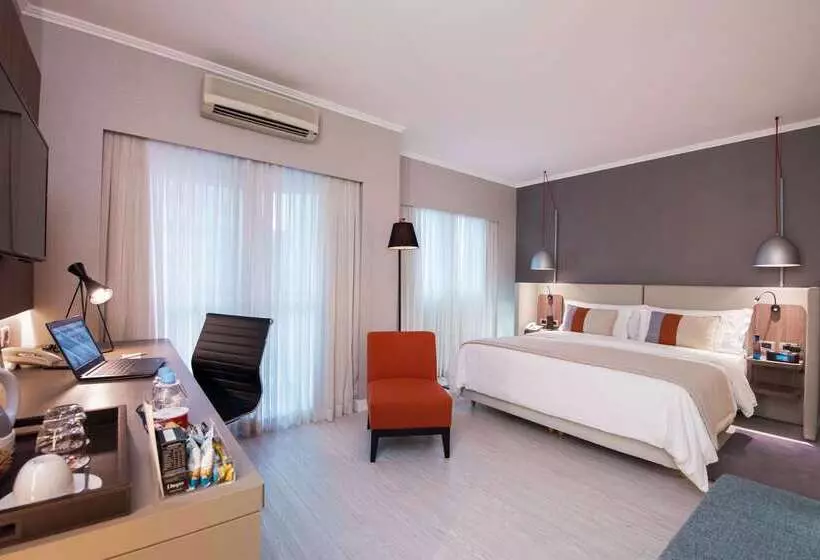 هتل Clarion Faria Lima