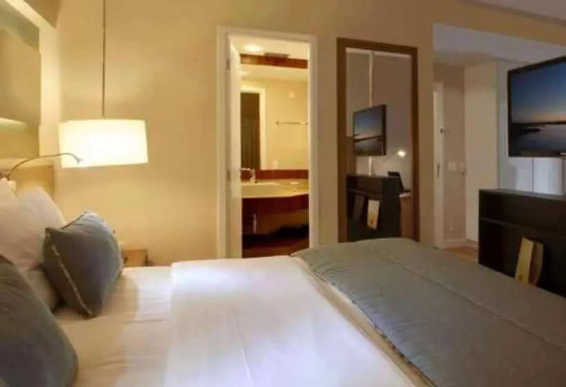 هتل Clarion Faria Lima