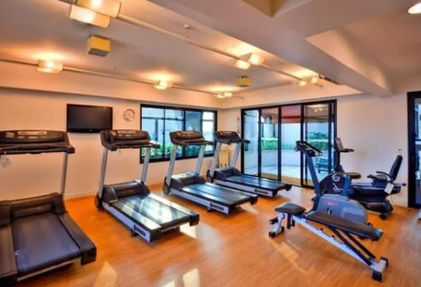 هتل Clarion Faria Lima