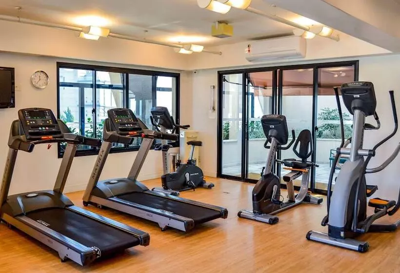 هتل Clarion Faria Lima