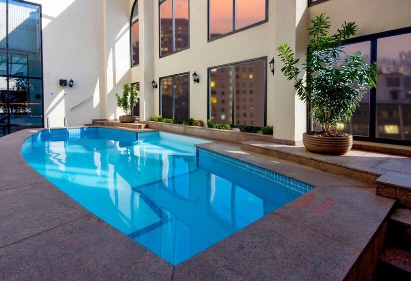 هتل Clarion Faria Lima