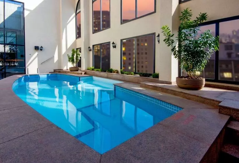 هتل Clarion Faria Lima