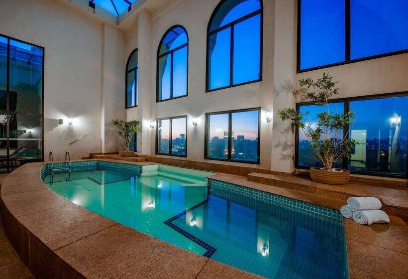 هتل Clarion Faria Lima