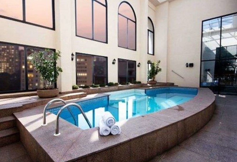 هتل Clarion Faria Lima