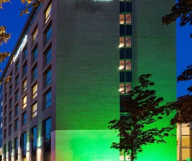 Szálloda Courtyard By Marriott Brussels