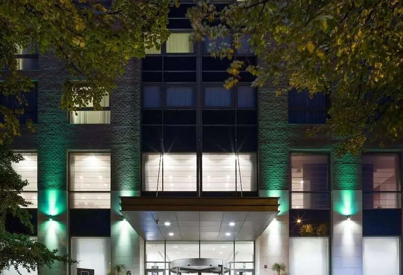 Szálloda Courtyard By Marriott Brussels