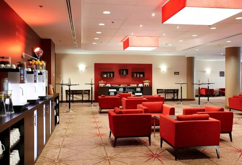 Szálloda Courtyard By Marriott Brussels