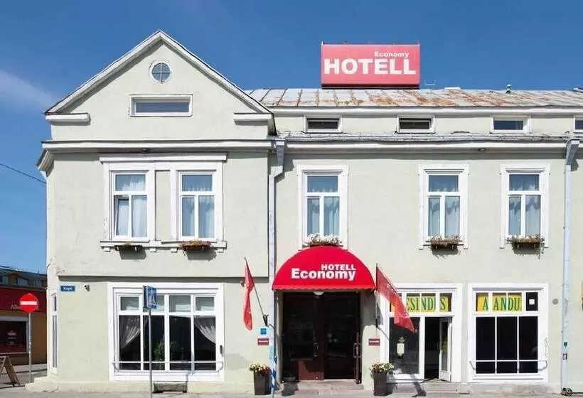 هتل Economy