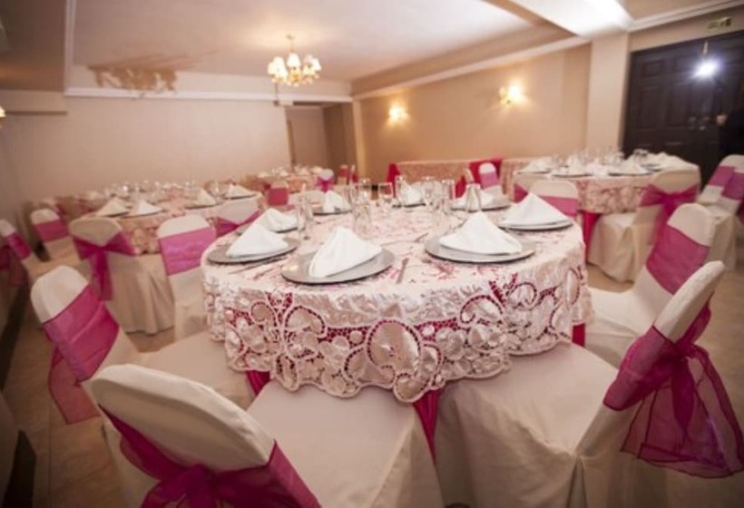 Otel El Camino Inn & Suites