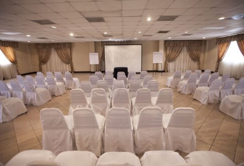 Otel El Camino Inn & Suites