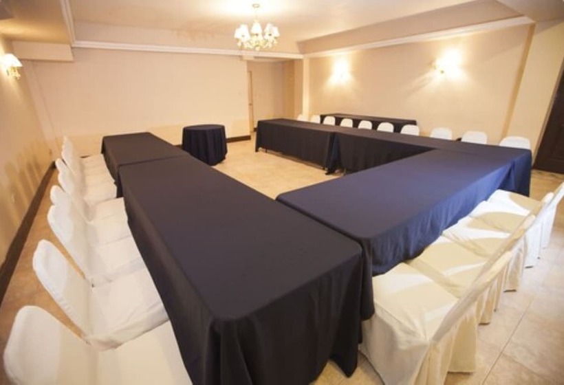 Otel El Camino Inn & Suites