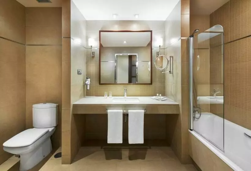 فندق Elba Almeria Business & Convention