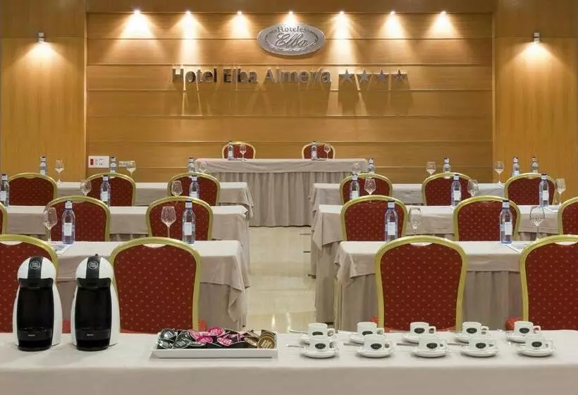 فندق Elba Almeria Business & Convention