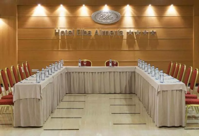 فندق Elba Almeria Business & Convention