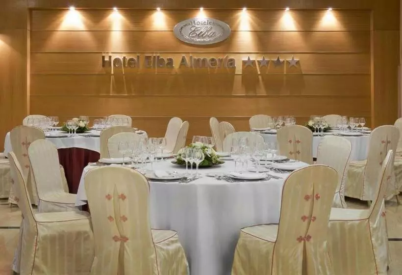 فندق Elba Almeria Business & Convention
