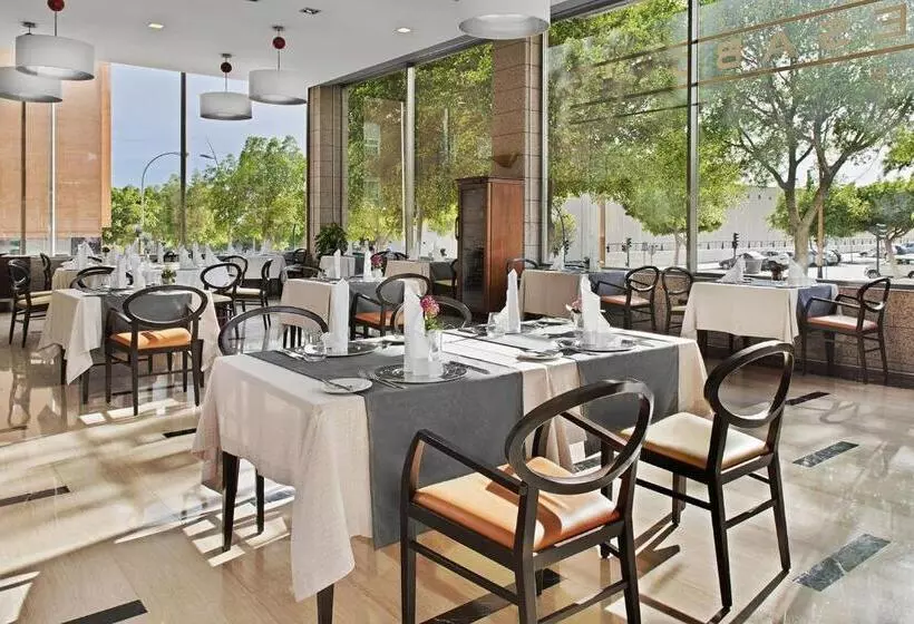 فندق Elba Almeria Business & Convention