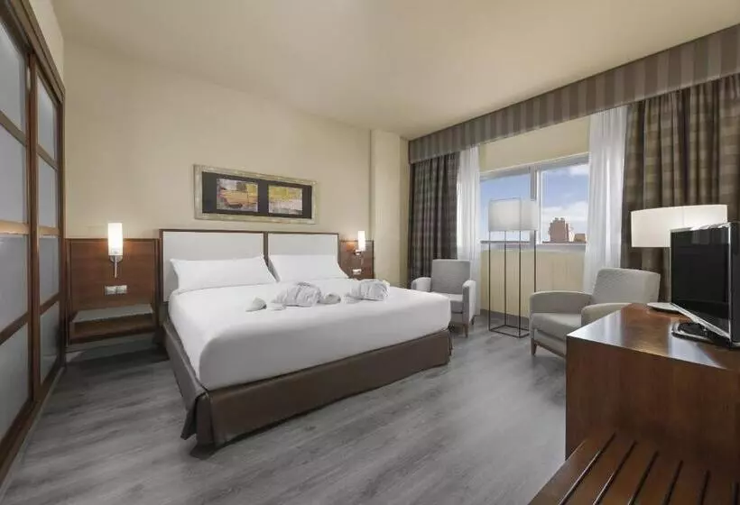 فندق Elba Almeria Business & Convention