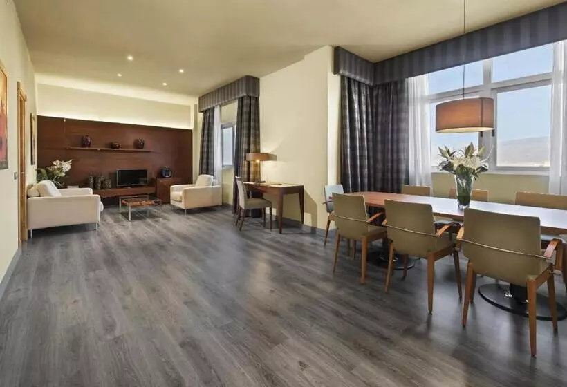 فندق Elba Almeria Business & Convention