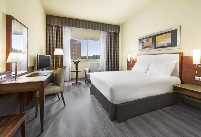 فندق Elba Almeria Business & Convention