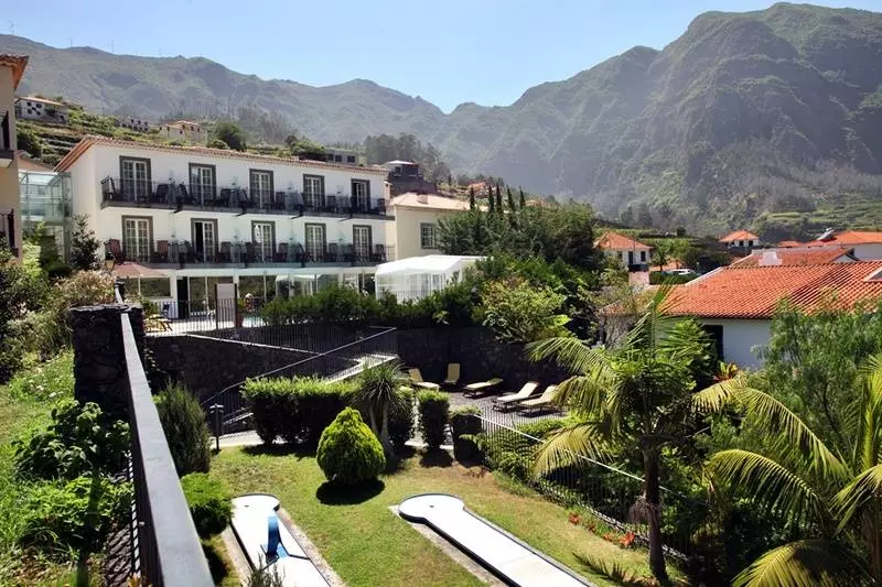 酒店 Estalagem Do Vale