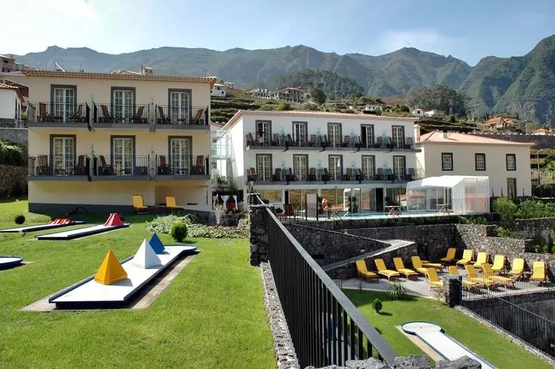 酒店 Estalagem Do Vale