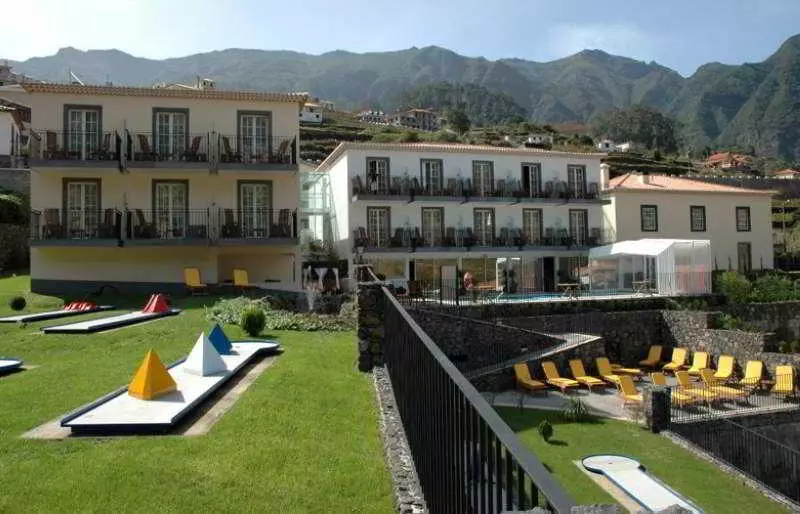 酒店 Estalagem Do Vale