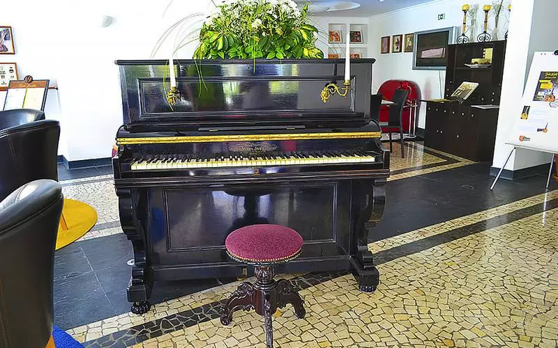 酒店 Estalagem Do Vale