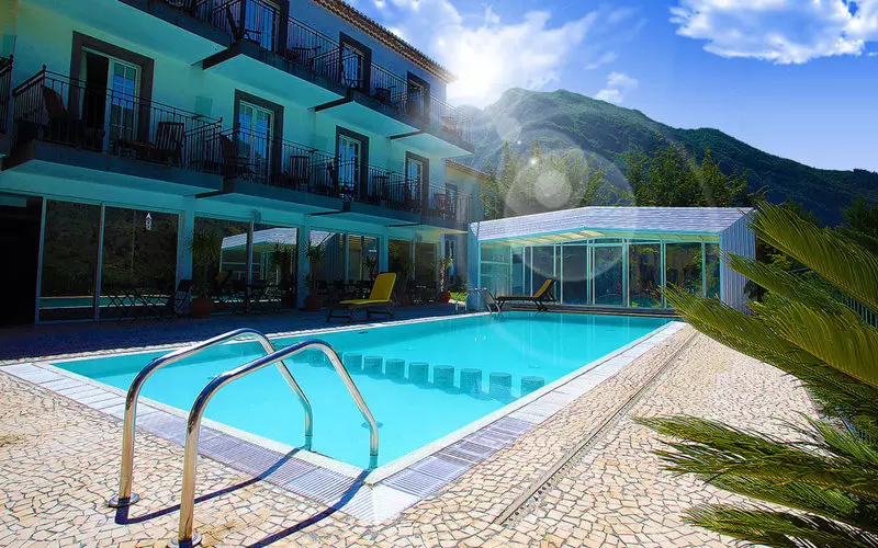 酒店 Estalagem Do Vale