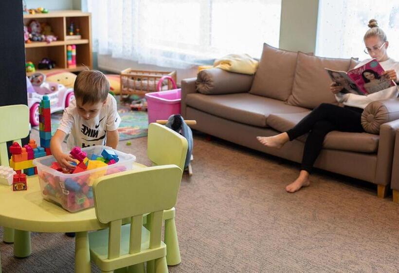 هتل Georg Ots Spa