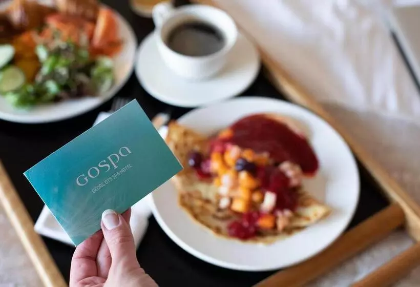 酒店 Georg Ots Spa