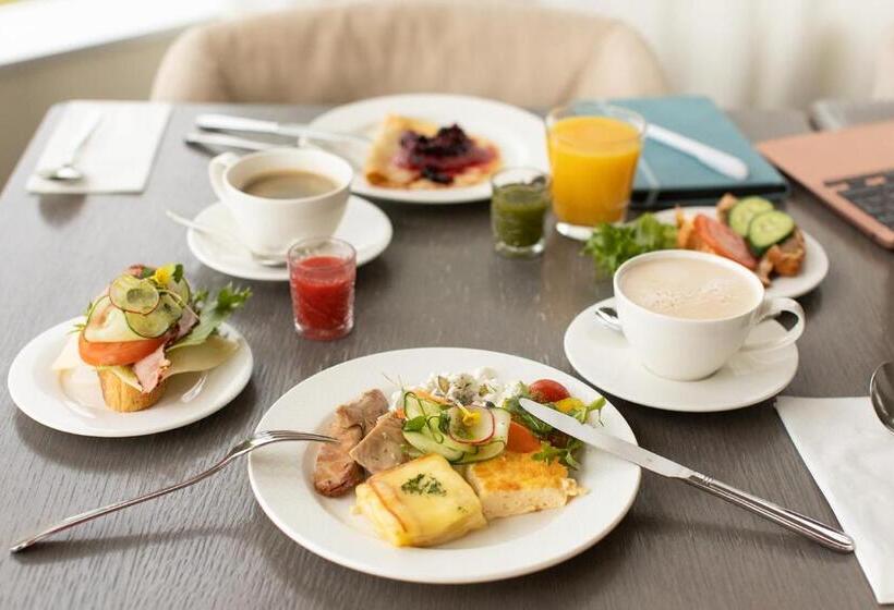 هتل Georg Ots Spa