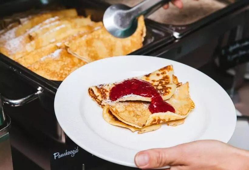 酒店 Georg Ots Spa