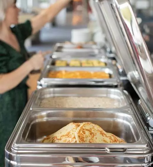 酒店 Georg Ots Spa