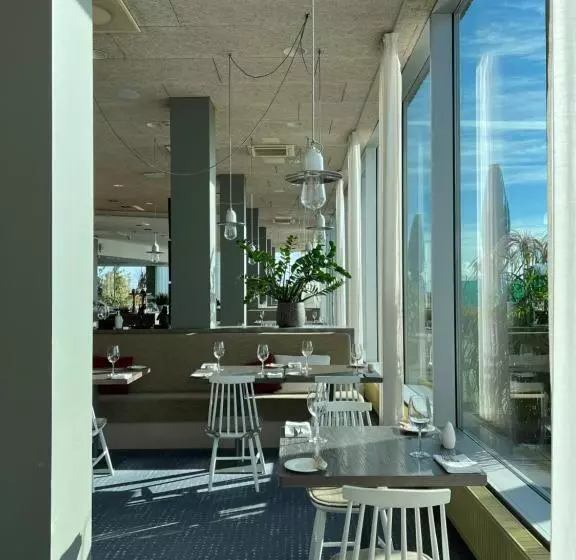 酒店 Georg Ots Spa