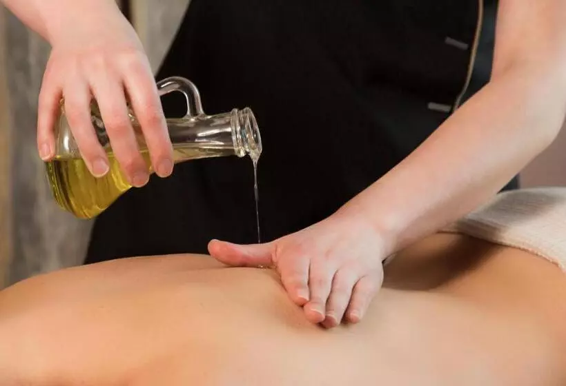 酒店 Georg Ots Spa