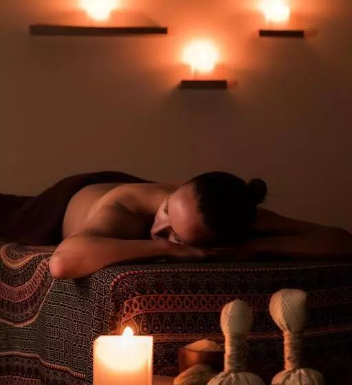 酒店 Georg Ots Spa