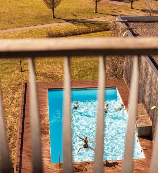 هتل Georg Ots Spa