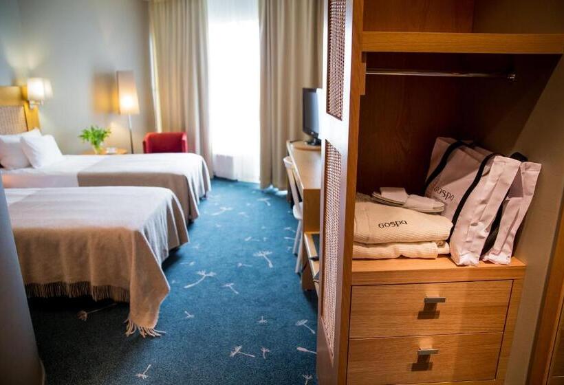 هتل Georg Ots Spa