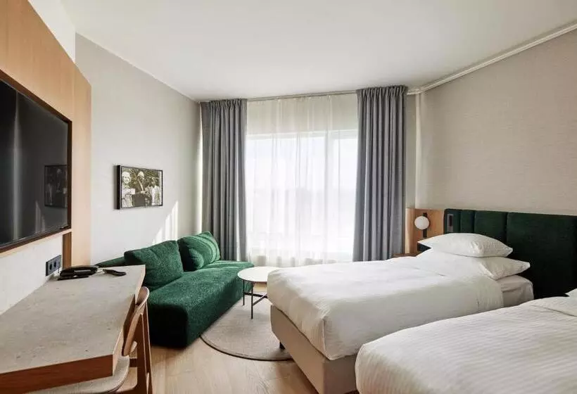 酒店 Georg Ots Spa