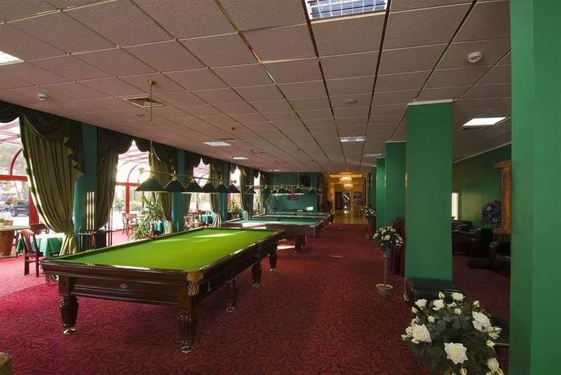 בית מלון כפרי Horizont