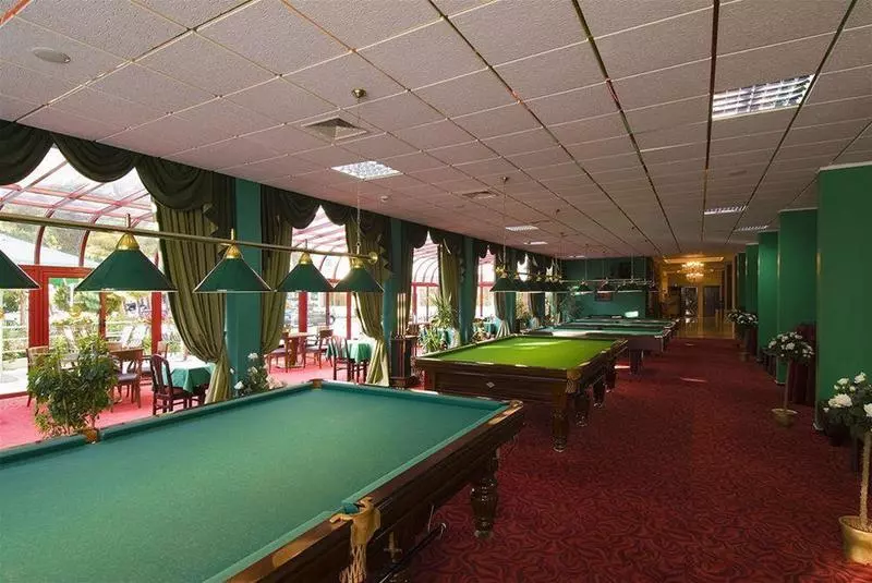 בית מלון כפרי Horizont